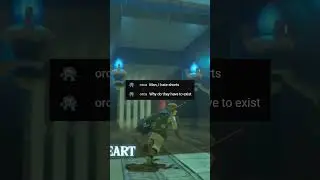 A Conversation About Short Form Content with BOTW Gameplay in the Background - (Part 1)