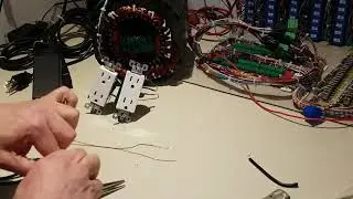 100%free energy generator139v 1600watt  DZ generator part 3
