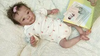 SOLD~ Denver Rose By Marita Winters~ Authentic Reborn Art Doll