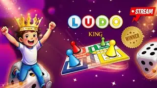 English Ludo King : 😄 Happy stream | Playing Squad | Streaming with Turnip#shorts#vlog