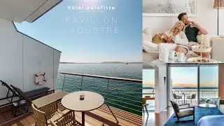 Discover the Lake pavilion