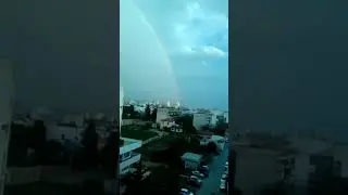 Duga nad Zadrom😊