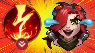 NERFED ELECTROCUTE KATARINA - WILD RIFT