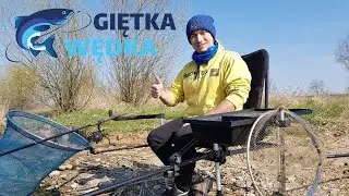 CUZO F3 i moje stanowisko FEEDER