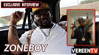 ZONEBOY: “PEOPLE THOUGHT I WAS DEAD.. 348 PEOPLE SNITCHED ON ME