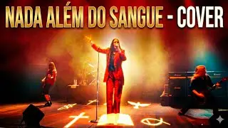 Nada Al&eacute;m do Sangue de Jesus POWER METAL  | Estilo Angra & Nightwish