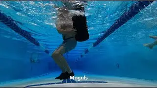 AquaBLAST Upper Body Workout 💪
