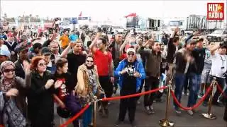 Casa Connect (Mr Oasis) Live @ Hitradio stage Race of Morocco Marrakech 2012.wmv