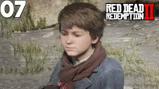 RED DEAD REDEMPTION 2 #07 - JACK MARSTON