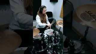 Rammstein - Mine Hertz Brennt ( drum cover)