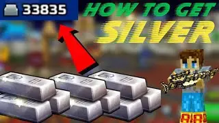 Как получить серебро быстро и легко! | Pixel Gun 3D