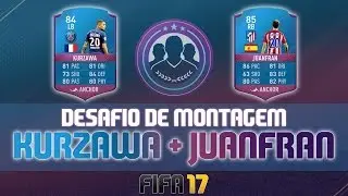 FIFA 17 - DME FUTMAS #KURZAWA + JUANFRAN
