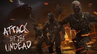 COD WW2 | Zombies In Multiplayer | *NEW* INFECTED MODE