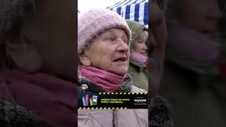SENIORKA WKURZYŁA SIĘ NA POLSKĄ MŁODZIEŻ