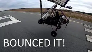 Biennial Flight Review in the REVO and REVOLT Trikes