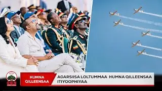 Agarsiisa loltummaa  Humna Qilleensaa Itiyoophiyaa