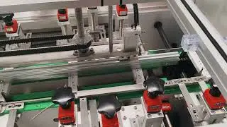 Tuck-top Box Packing Machine for TDS Tester