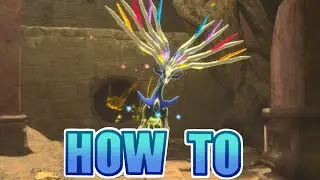 How To Take 3 And 4 Star Photos Of Xerneas In New Pokemon Snap