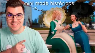 Los 25 MINI MODS esenciales para jugar a Las D&eacute;cadas en Los Sims 4
