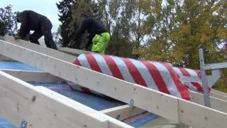 Steg 4 - Takisolering