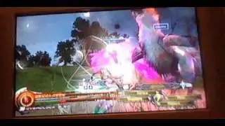 Lightning Returns Final Fantasy XIII (XBox 360) Triffid (Omega Form)