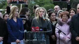 Aile Dayanışma Ağı, Saraçhane Parkı’nda toplandı / İstanbul #Canlı