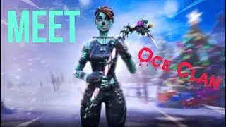 Meet Oce Clan