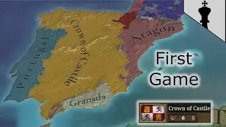 It's Finally Time - First EU5 game as Castile
