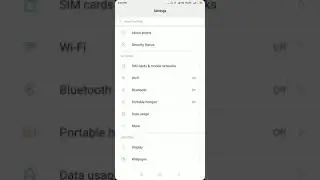 Enable Dual 4G in Redmi Note 5 Pro