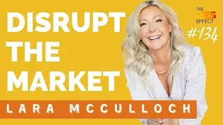How to build online authority for your business with Lara McCulloch | The YES Effect