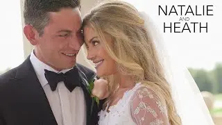 Amazing First Pentecostal Church North Little Rock Arkansas Wedding Video by Sunflower Films