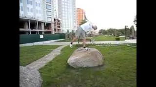 Aerial TWIST 360 Slo Motion