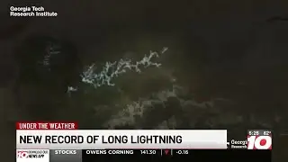 &lsquo;Shocking development in weather research&rsquo;: New record of long lightning discovered