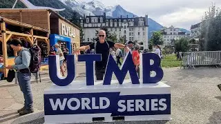 UTMB 2025 Impressions