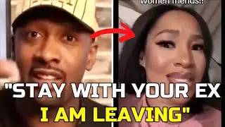 High Value Man LEAVES Cheating Woman Alone After She Left Him For Her EX @arakotv