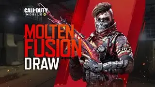 CODM VNG | Molten Fusion Redux, Ak 117- &ldquo;Meltdown&rdquo; Unlocked