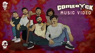 COMEBACK - Prod. By V tikkz ( ft. Battle Bhoomi Ch.2 ) | The Deccan Gang | Hyderabad
