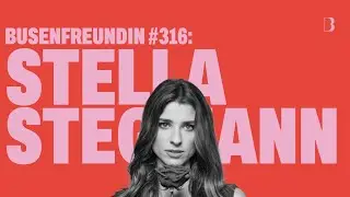 #Queer #Podcast BUSENFREUNDIN #316: mit #bachelorette Stella Tiana
