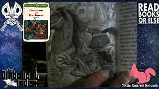 The Diabolical Index - Non-Entry Episode #1 - Dungeon of Darkness