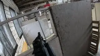 Tacoma Airsoft Center Gameplay #5