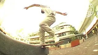 CRAGGY | Jair Gravenberch & Billy Hoogendijk skating in The Hague, Netherlands