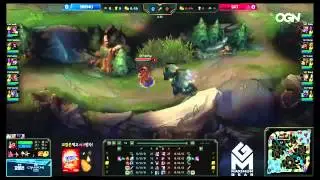 Lol Sbenu Vs Skt   Lck Spring 2016 W4d2   Sbenu Sonicboom Vs Sk Telecom T1