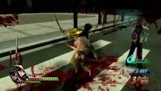 Onechanbara Bikini Samurai Squad Chapter 2 The Reach Of Evil (YT Chronic LovePain Plays)