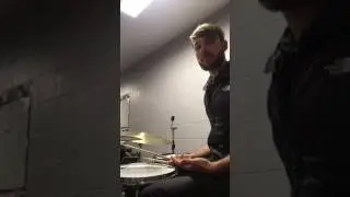 Snare Bass Drum Fill