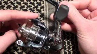 Pflueger President Micro Spinning Reel