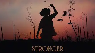 Stronger (lyric video)- Jenny Hammond