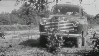 1950 Renault Colorale Prairie