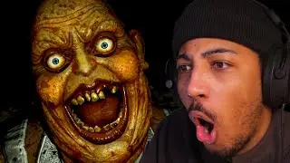 A LUNCH LADY HORROR GAME... lol | Lunch Lady (ENDING)