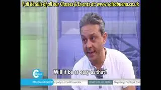 Salsa Buena Live on TV