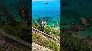 Parghelia o Tropea?👀🇮🇹🌊 #italy #calabriadaamare #tropea #mare #mediterranean #travel #calabria